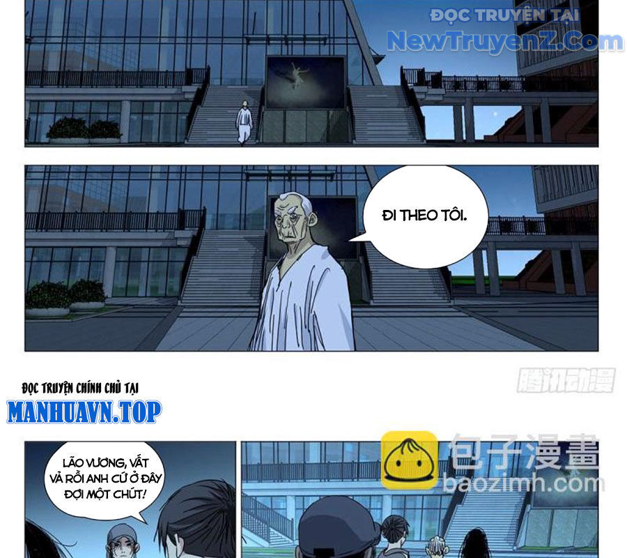 Nhất Nhân Chi Hạ - Chapter 508 - Page 11