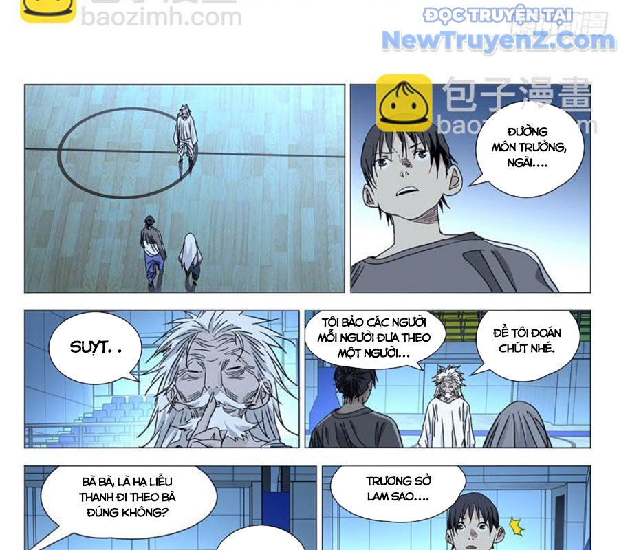 Nhất Nhân Chi Hạ - Chapter 508 - Page 17