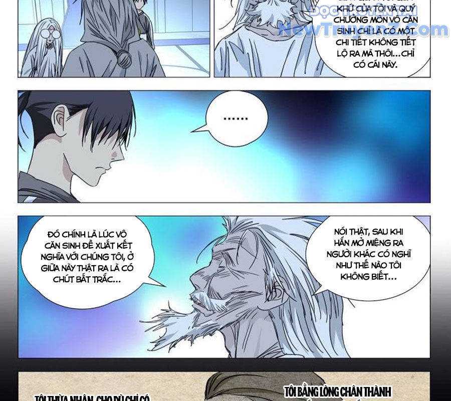Nhất Nhân Chi Hạ - Chapter 508 - Page 21