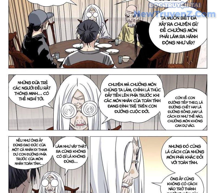 Nhất Nhân Chi Hạ - Chapter 508 - Page 3