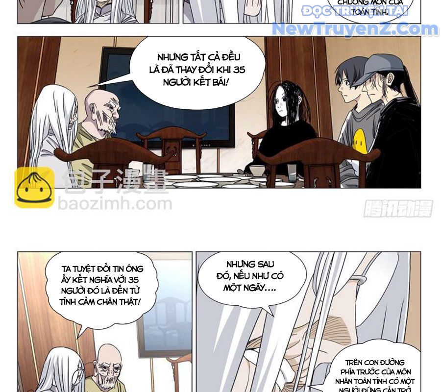 Nhất Nhân Chi Hạ - Chapter 508 - Page 4