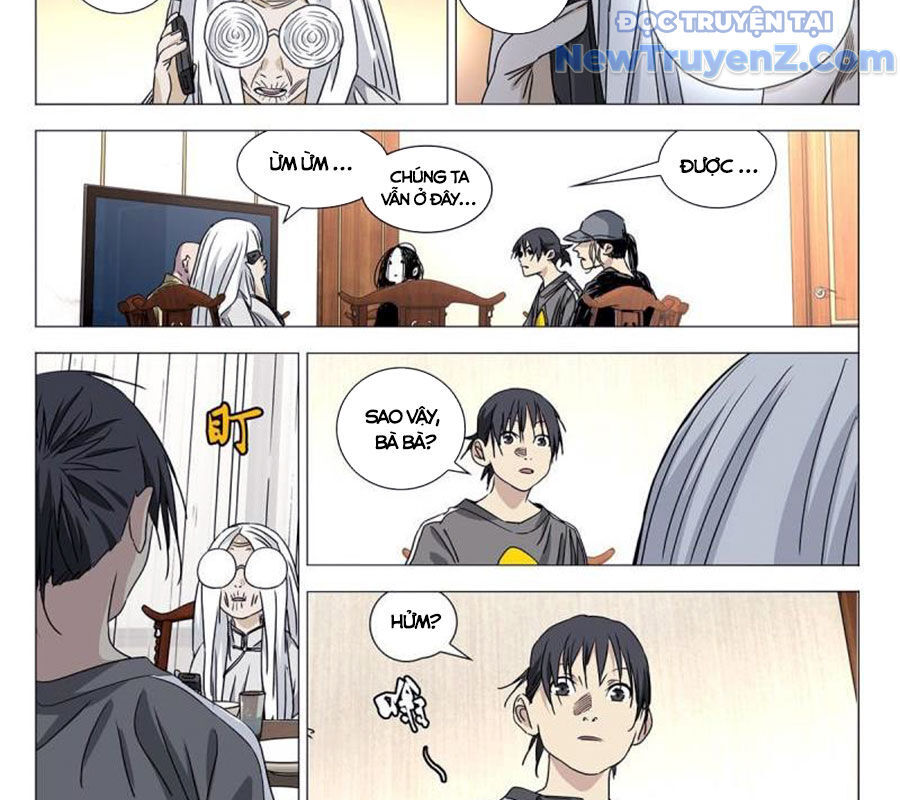 Nhất Nhân Chi Hạ - Chapter 508 - Page 7