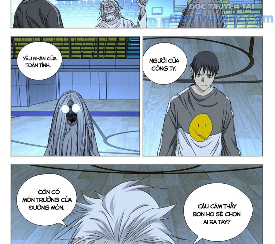 Nhất Nhân Chi Hạ - Chapter 510 - Page 12