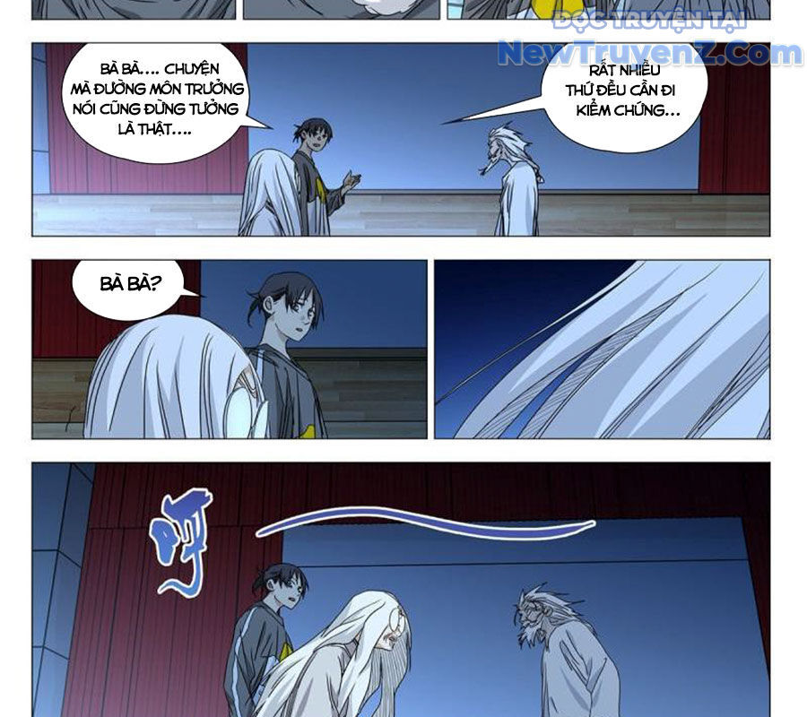 Nhất Nhân Chi Hạ - Chapter 510 - Page 14