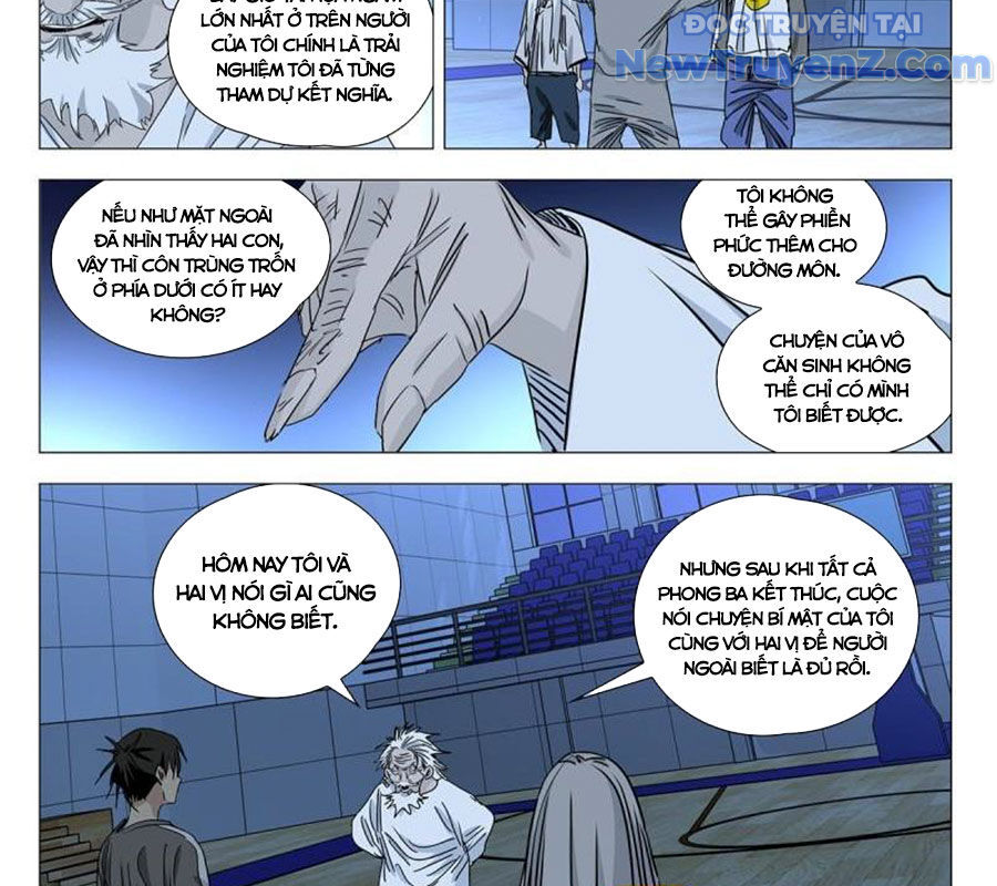 Nhất Nhân Chi Hạ - Chapter 510 - Page 7