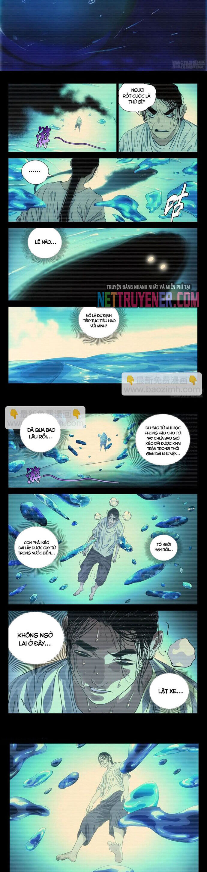 Nhất Nhân Chi Hạ - Chapter 512 - Page 3