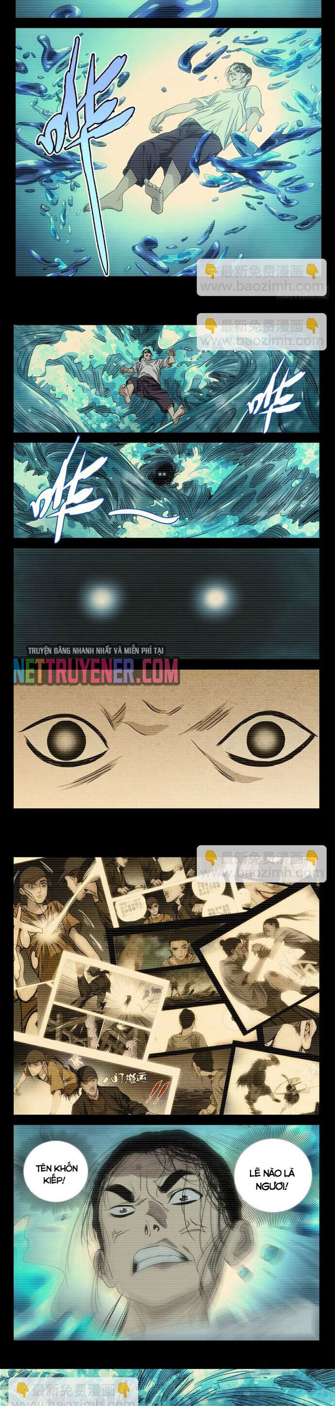 Nhất Nhân Chi Hạ - Chapter 512 - Page 4