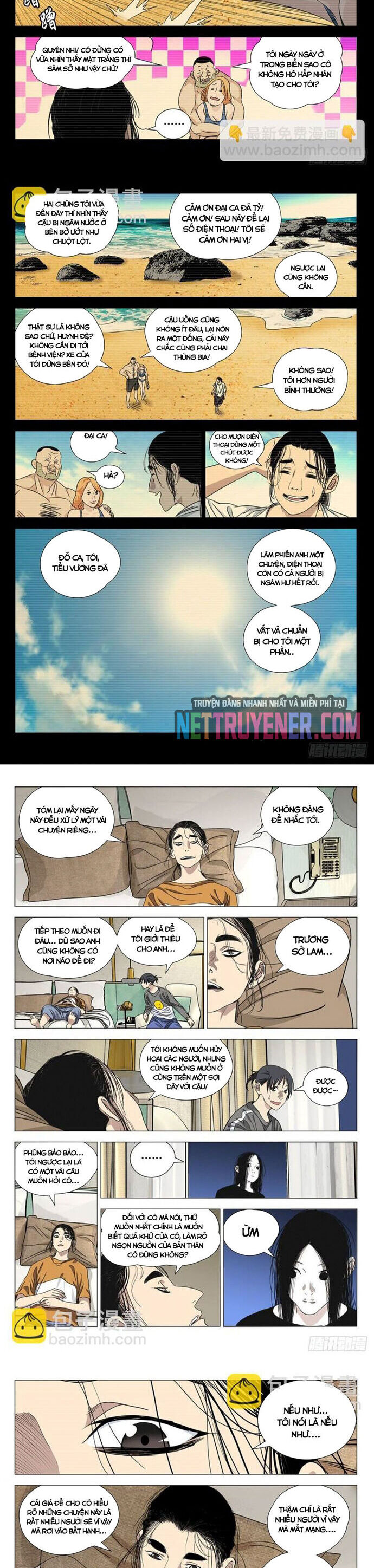 Nhất Nhân Chi Hạ - Chapter 512 - Page 6