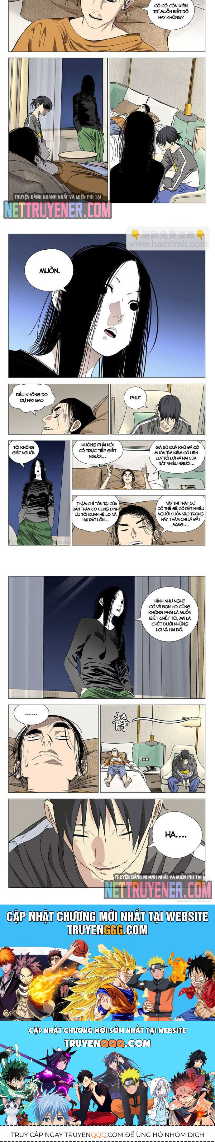 Nhất Nhân Chi Hạ - Chapter 512 - Page 7