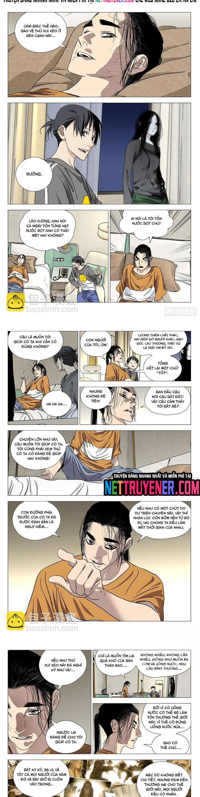 Nhất Nhân Chi Hạ - Chapter 513 - Page 3