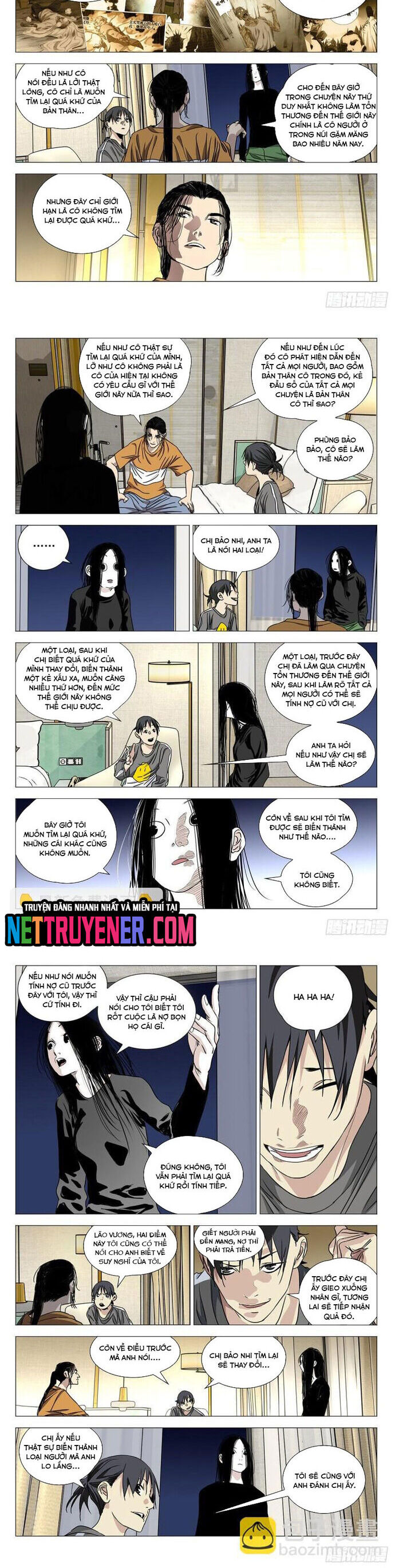 Nhất Nhân Chi Hạ - Chapter 513 - Page 4