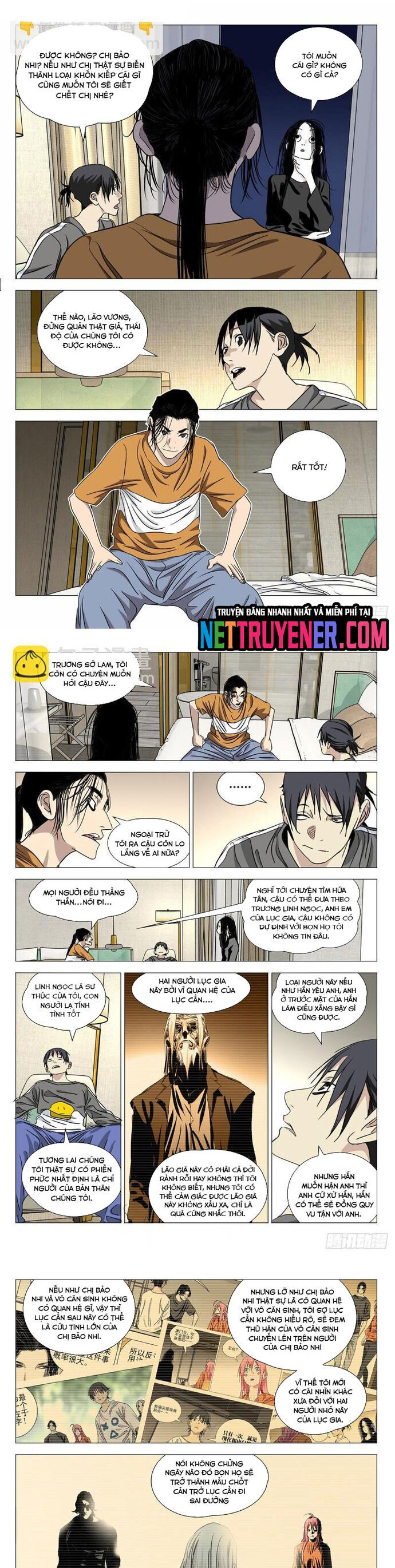 Nhất Nhân Chi Hạ - Chapter 513 - Page 5