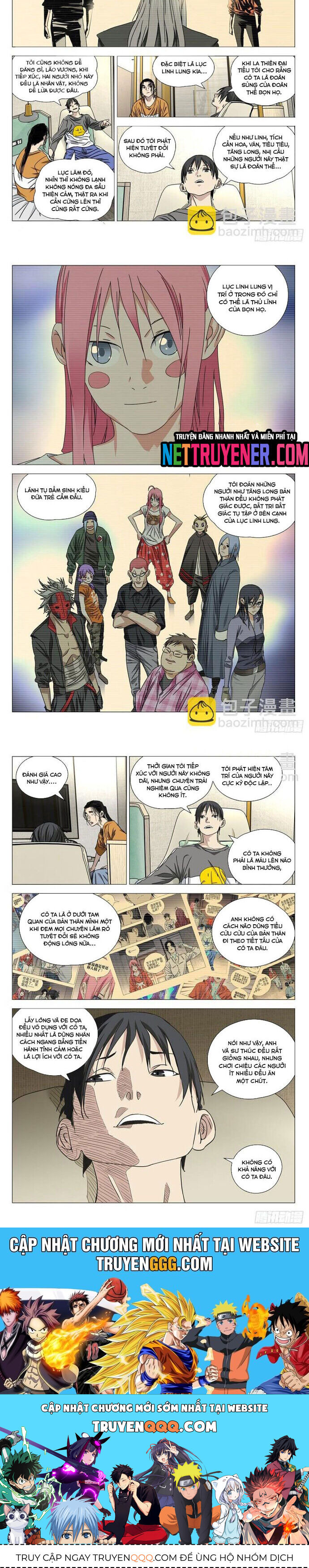 Nhất Nhân Chi Hạ - Chapter 513 - Page 6