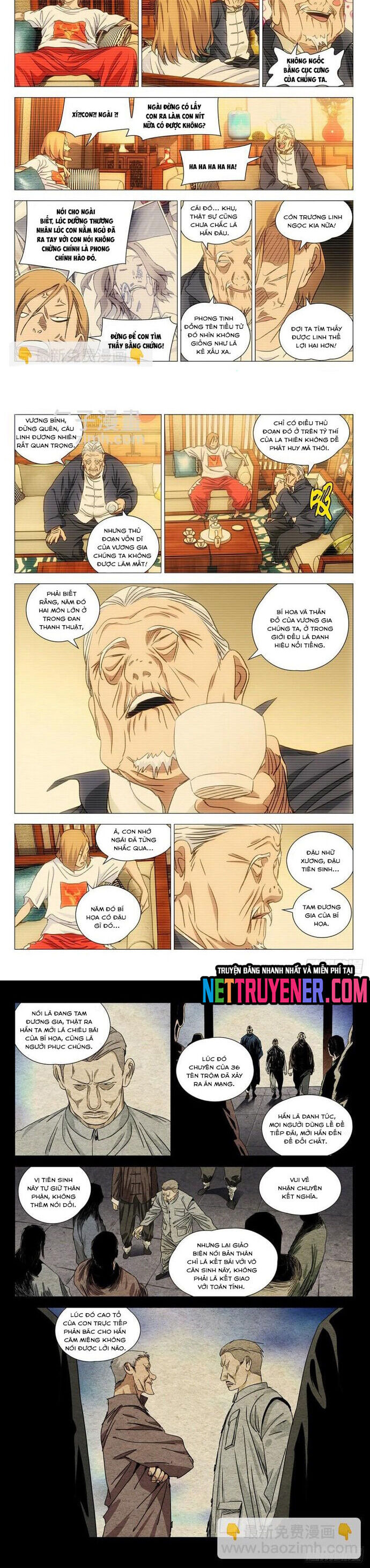 Nhất Nhân Chi Hạ - Chapter 515 - Page 3