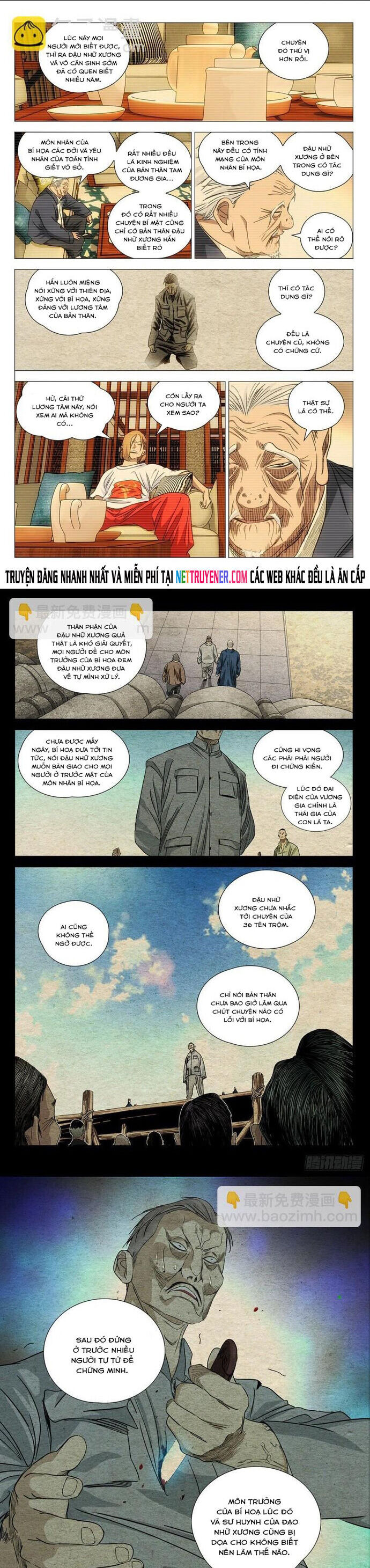 Nhất Nhân Chi Hạ - Chapter 515 - Page 4