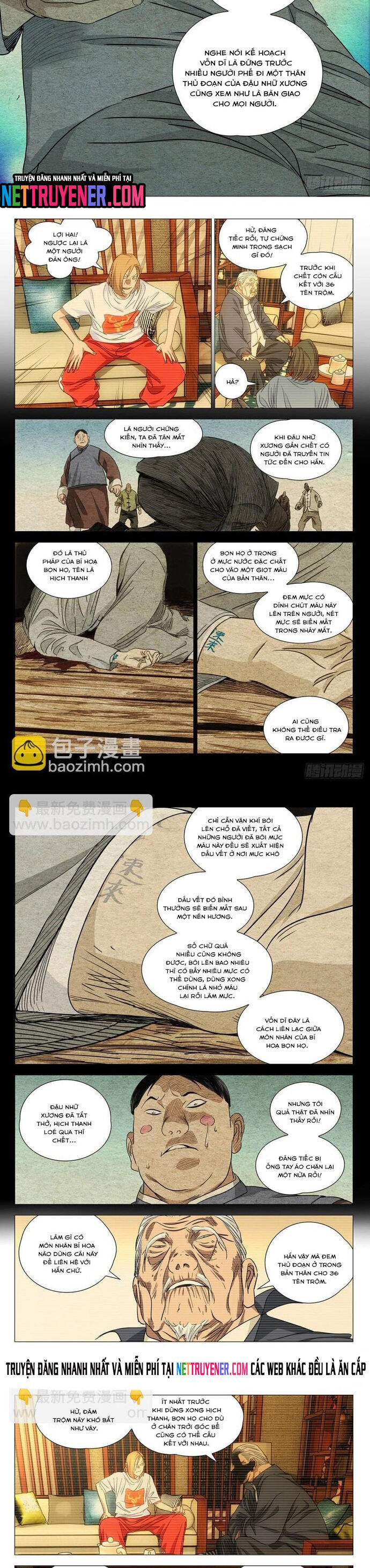 Nhất Nhân Chi Hạ - Chapter 515 - Page 5