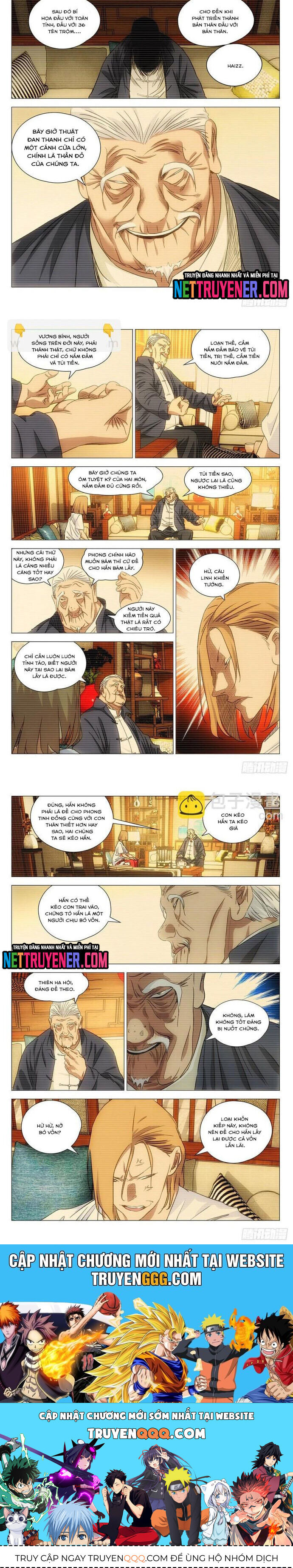 Nhất Nhân Chi Hạ - Chapter 515 - Page 6