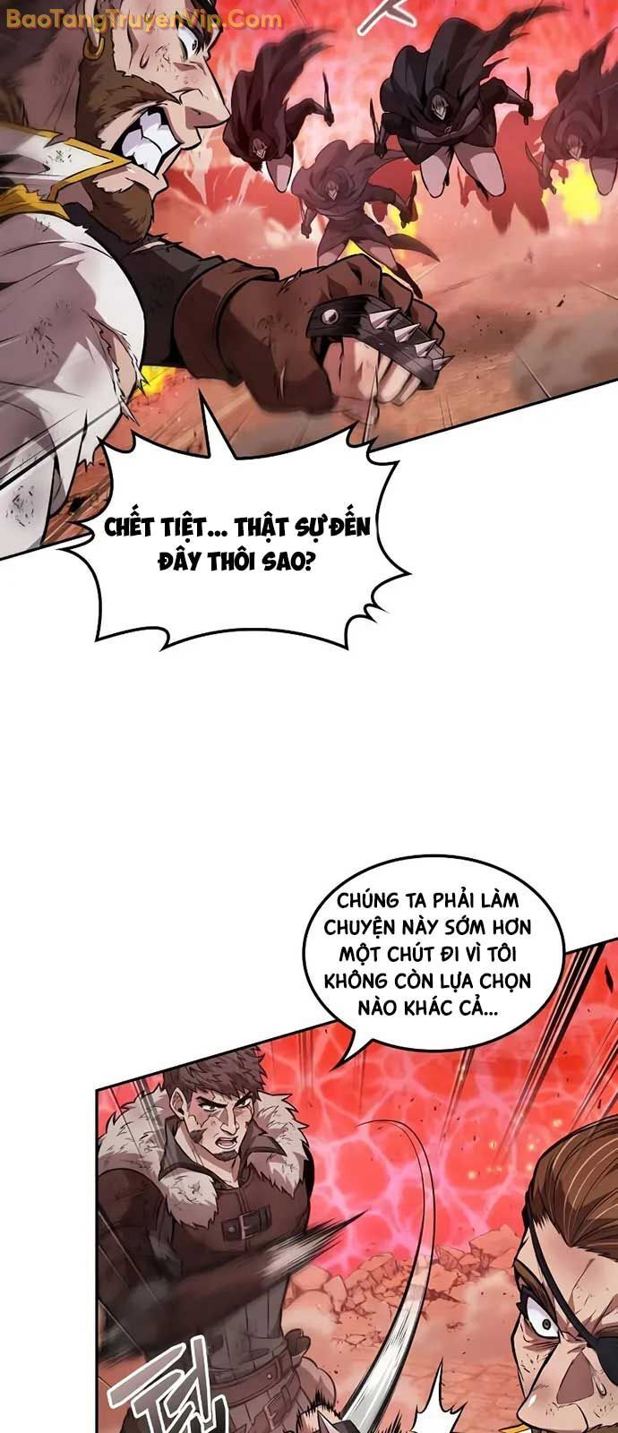 Mạo Hiểm Giả Cuối Cùng Chapter 72.1 - Trang 2