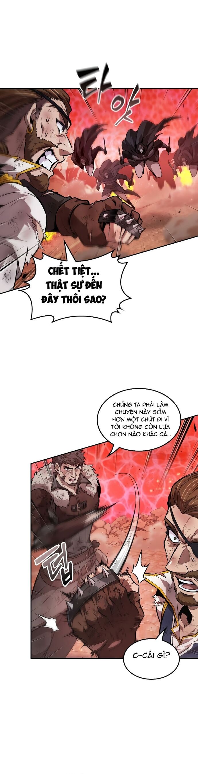 Mạo Hiểm Giả Cuối Cùng Chapter 72 - Trang 1