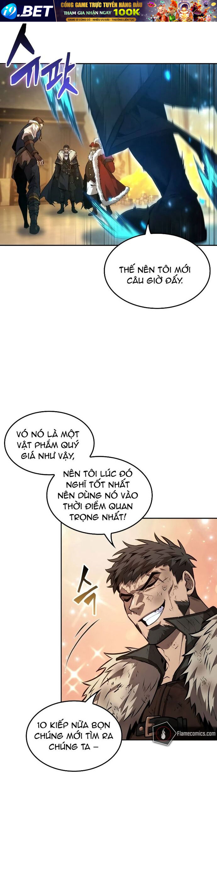 Mạo Hiểm Giả Cuối Cùng Chapter 72 - Trang 11