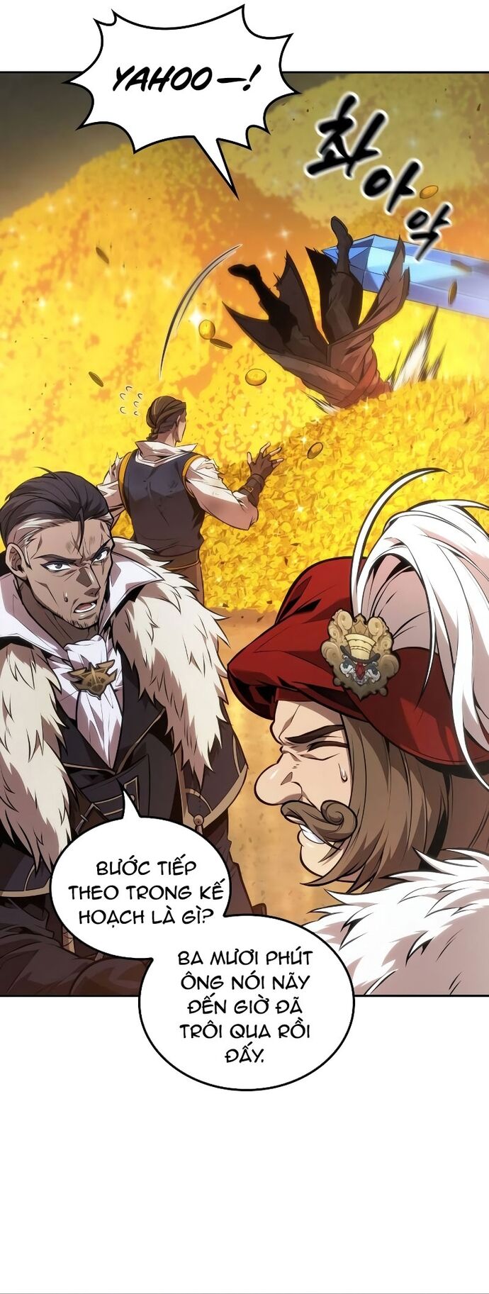 Mạo Hiểm Giả Cuối Cùng Chapter 72 - Trang 14