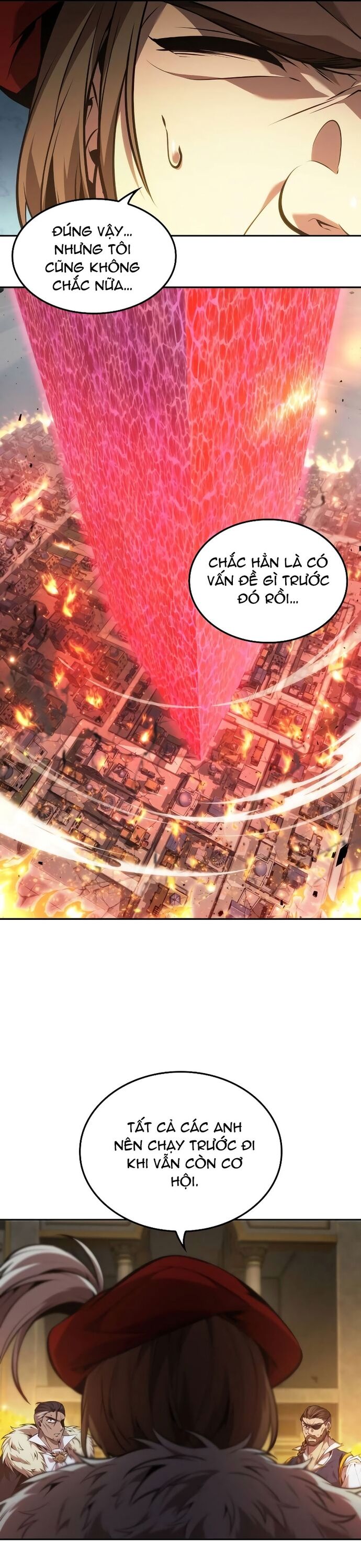 Mạo Hiểm Giả Cuối Cùng Chapter 72 - Trang 15