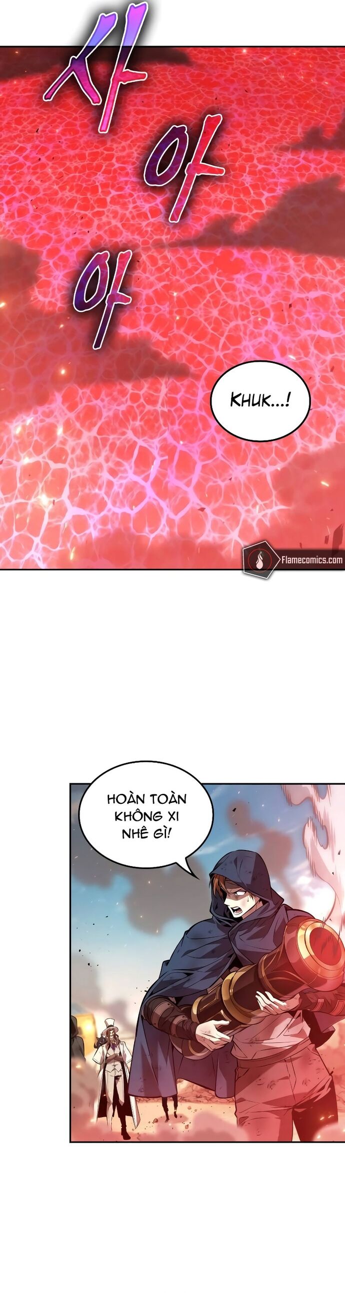 Mạo Hiểm Giả Cuối Cùng Chapter 72 - Trang 22