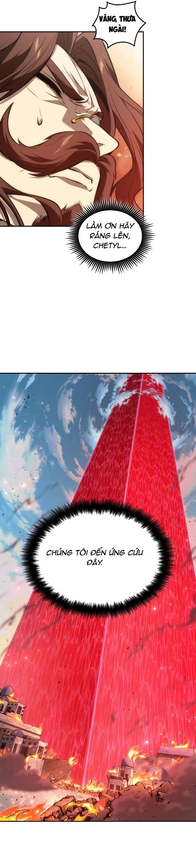 Mạo Hiểm Giả Cuối Cùng Chapter 72 - Trang 25