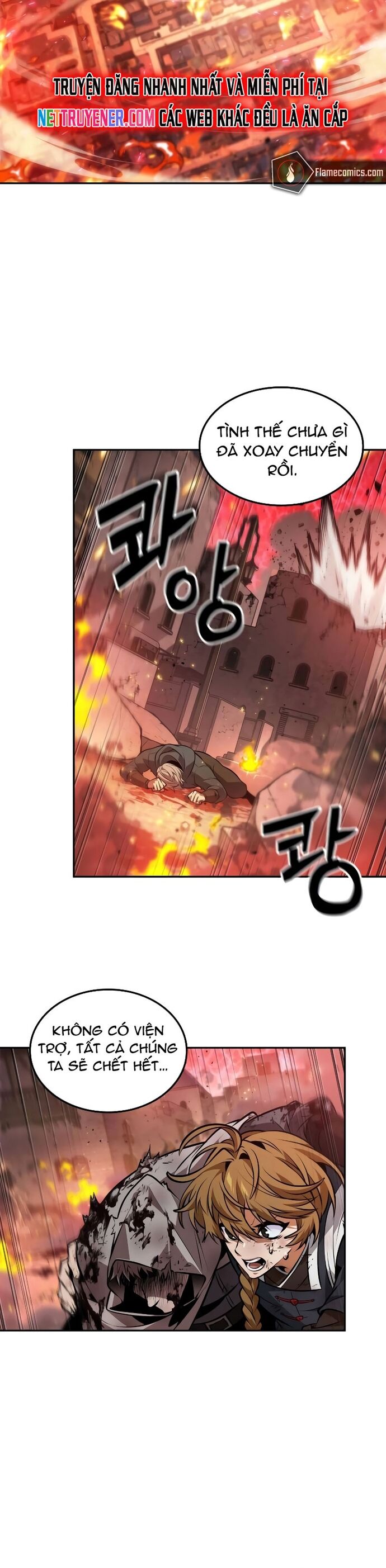 Mạo Hiểm Giả Cuối Cùng Chapter 72 - Trang 27