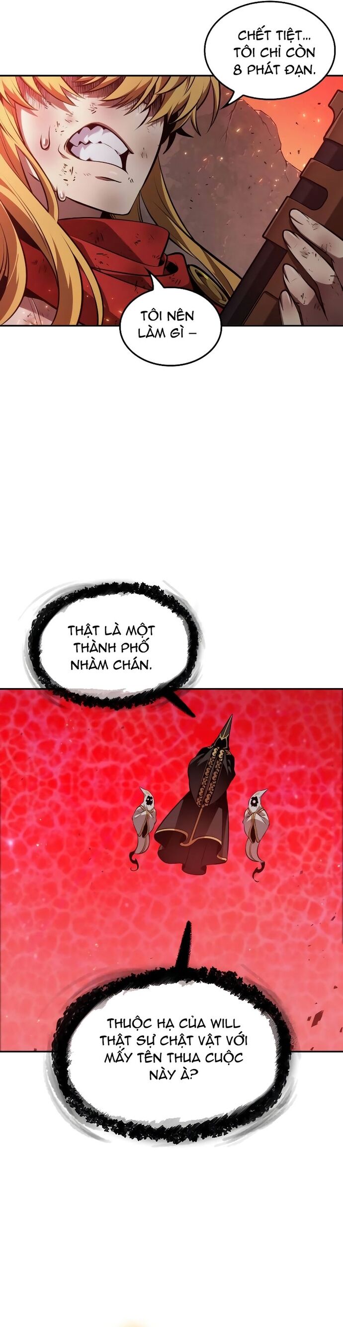 Mạo Hiểm Giả Cuối Cùng Chapter 72 - Trang 28