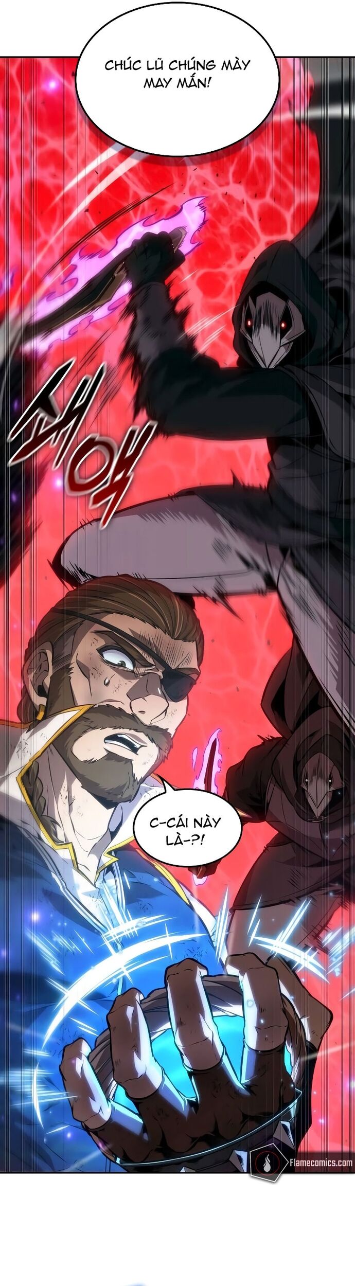 Mạo Hiểm Giả Cuối Cùng Chapter 72 - Trang 3