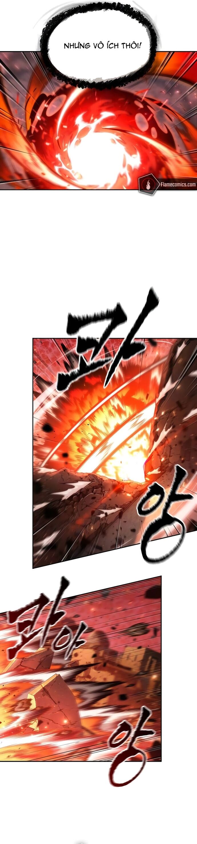 Mạo Hiểm Giả Cuối Cùng Chapter 72 - Trang 34