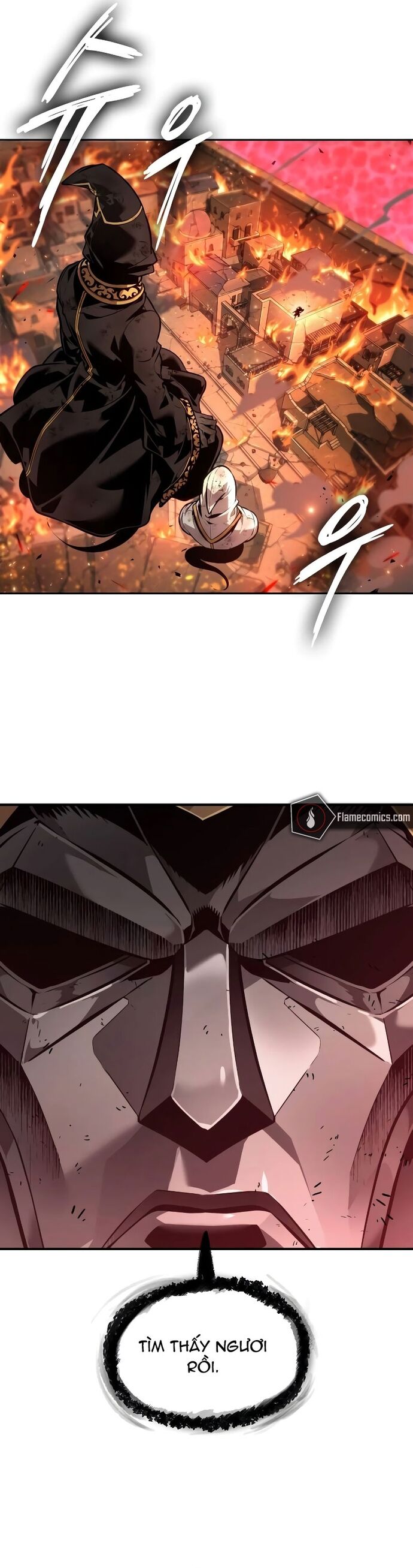 Mạo Hiểm Giả Cuối Cùng Chapter 72 - Trang 36