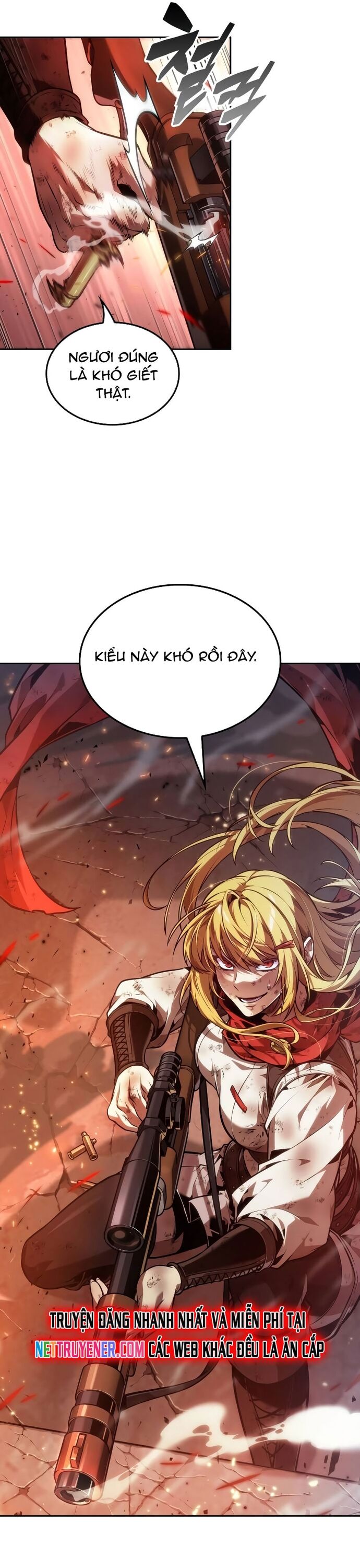 Mạo Hiểm Giả Cuối Cùng Chapter 72 - Trang 37