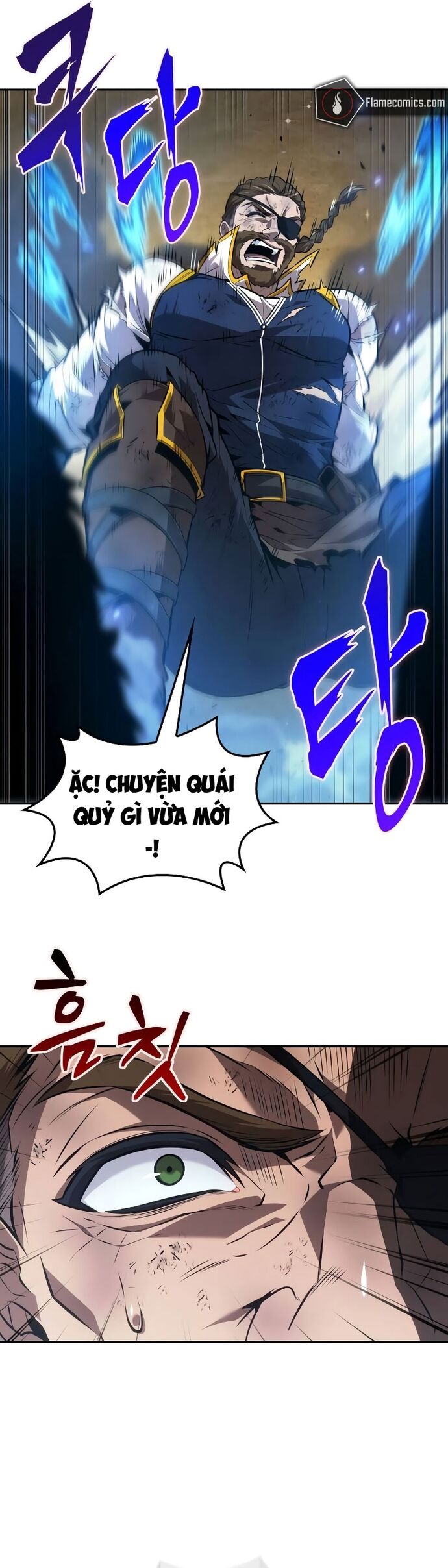 Mạo Hiểm Giả Cuối Cùng Chapter 72 - Trang 8