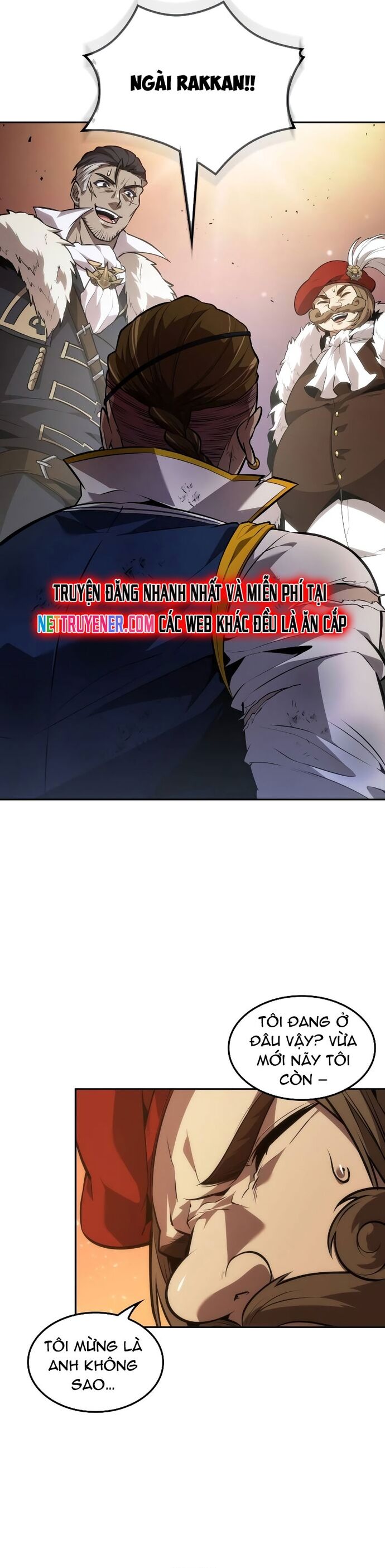 Mạo Hiểm Giả Cuối Cùng Chapter 72 - Trang 9