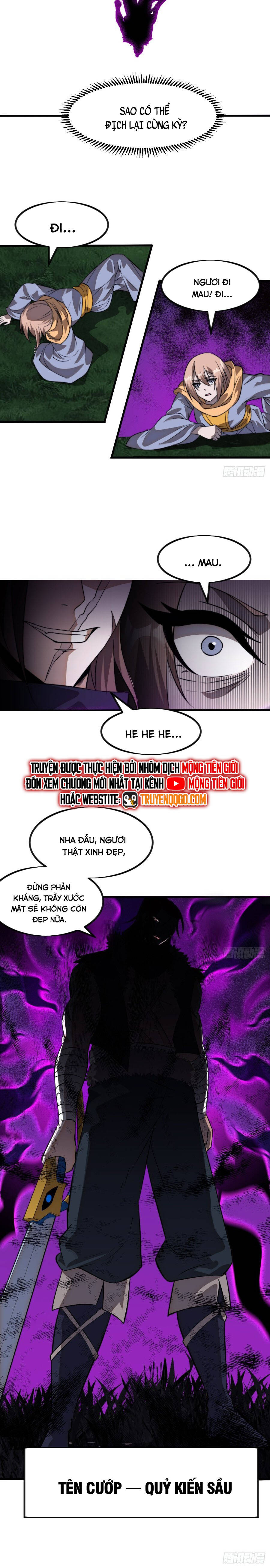 Ta Có Một Sơn Trại Chapter 1146 - Trang 8