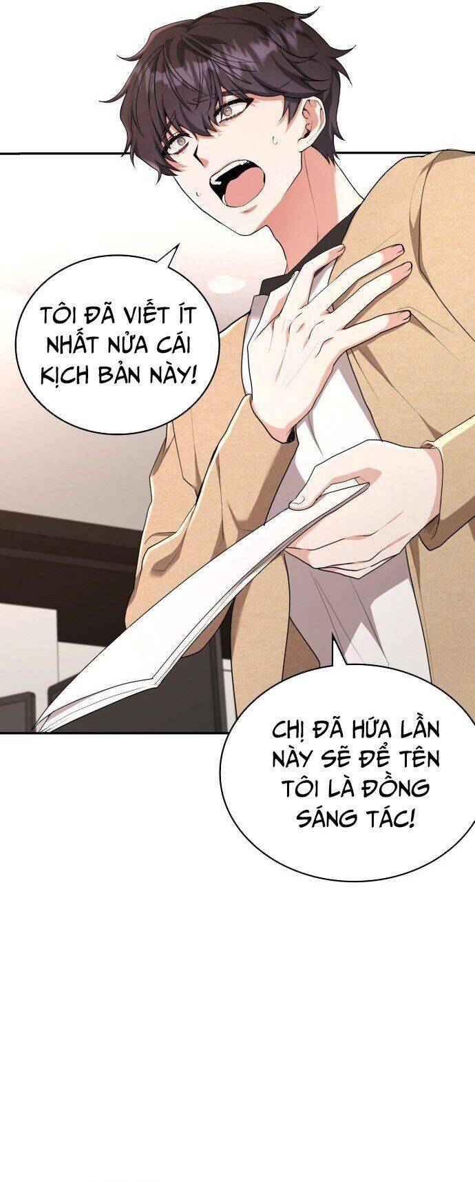 Studio Tùy Hứng Của Nghệ Sĩ Thiên Tài - Chapter 1 - Page 12