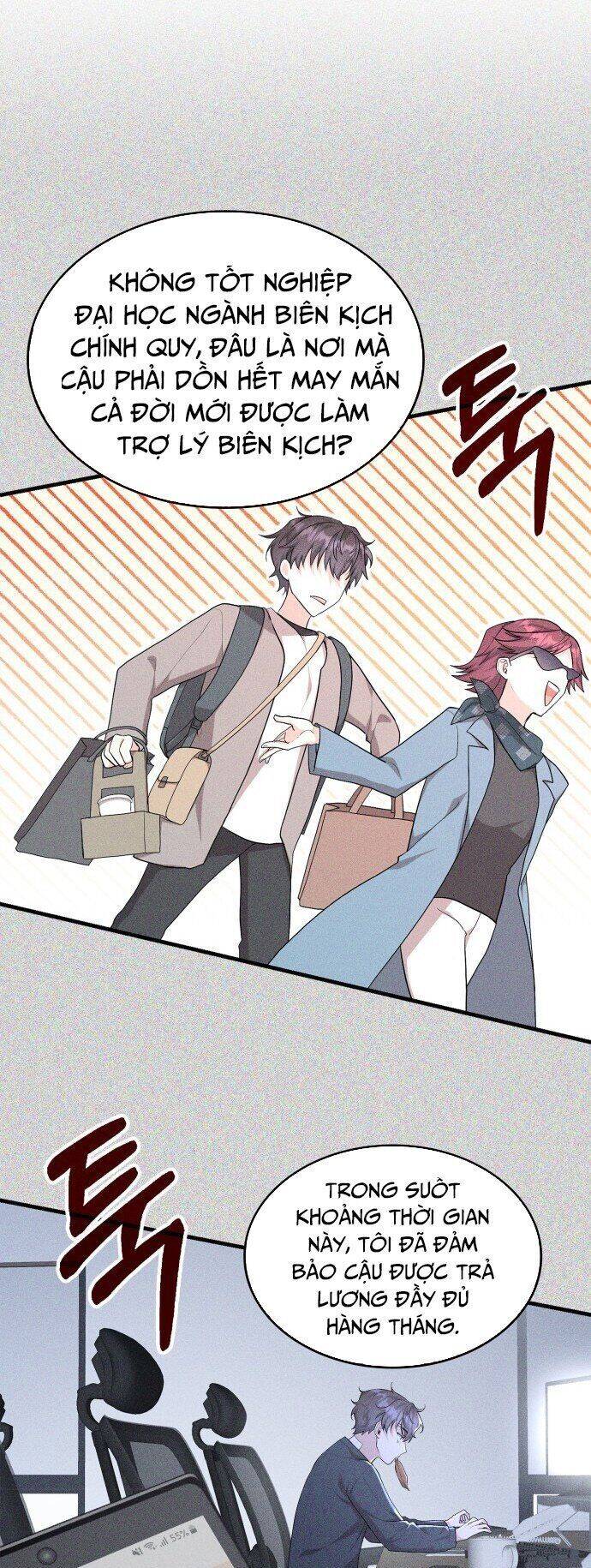 Studio Tùy Hứng Của Nghệ Sĩ Thiên Tài - Chapter 1 - Page 18