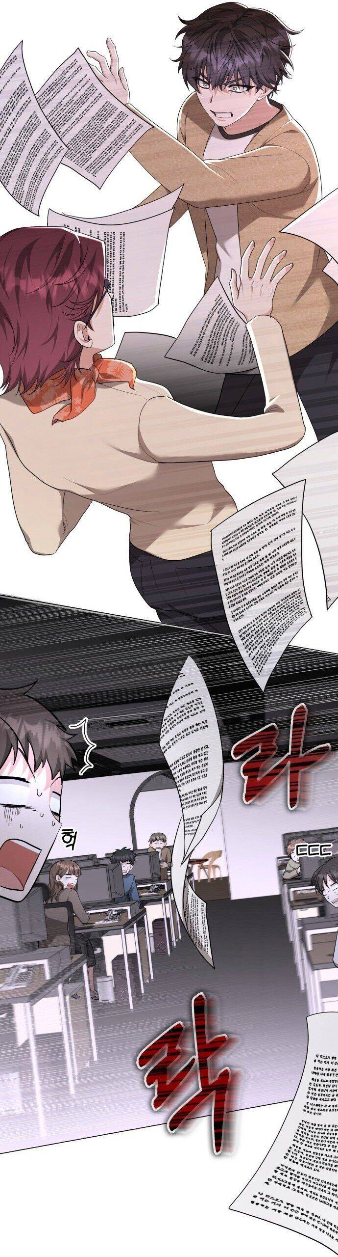 Studio Tùy Hứng Của Nghệ Sĩ Thiên Tài - Chapter 1 - Page 22