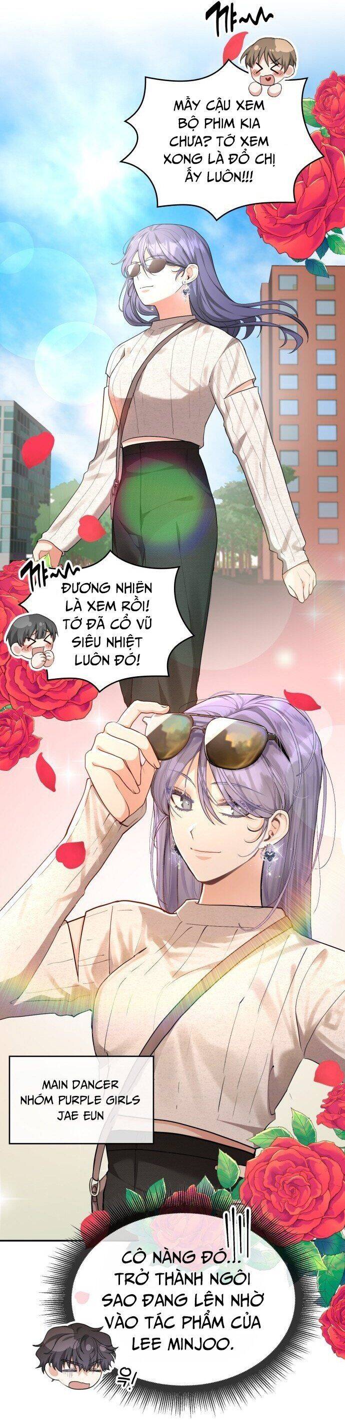 Studio Tùy Hứng Của Nghệ Sĩ Thiên Tài - Chapter 1 - Page 28