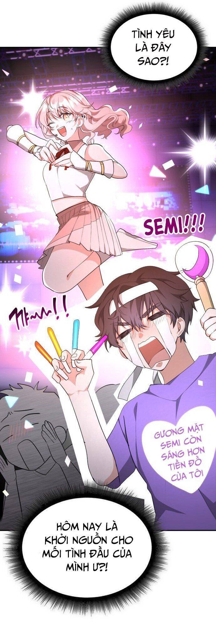 Studio Tùy Hứng Của Nghệ Sĩ Thiên Tài - Chapter 1 - Page 38