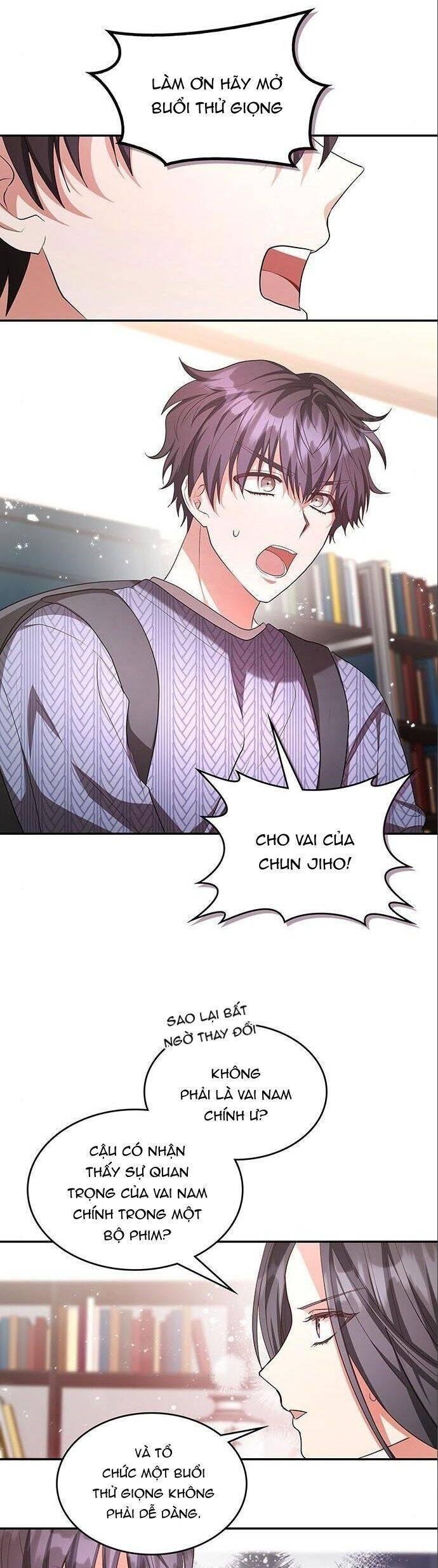 Studio Tùy Hứng Của Nghệ Sĩ Thiên Tài - Chapter 10 - Page 10