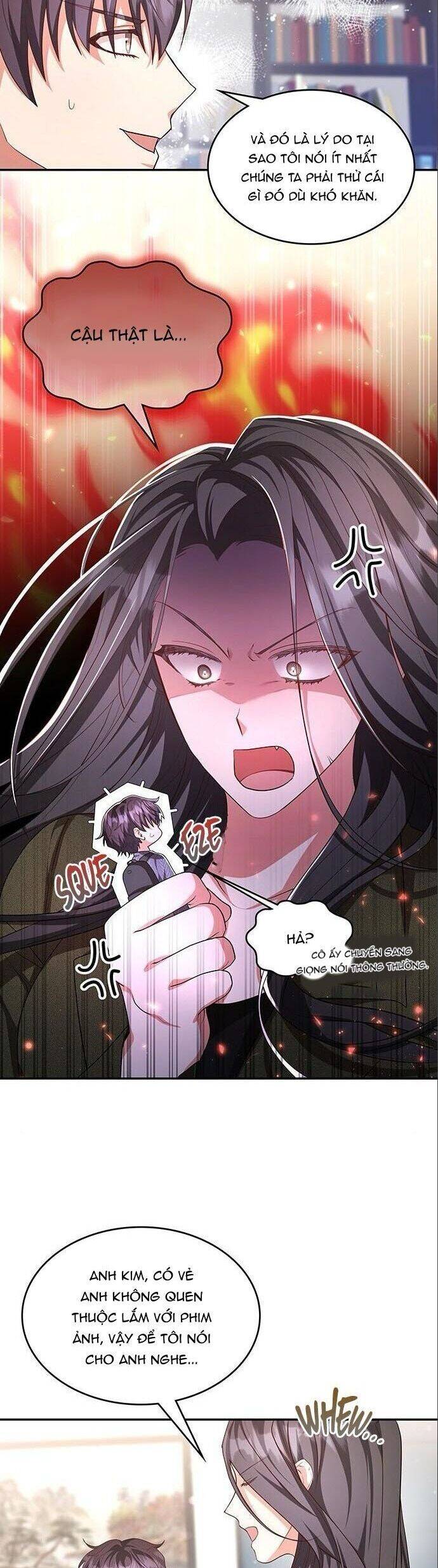 Studio Tùy Hứng Của Nghệ Sĩ Thiên Tài - Chapter 10 - Page 11