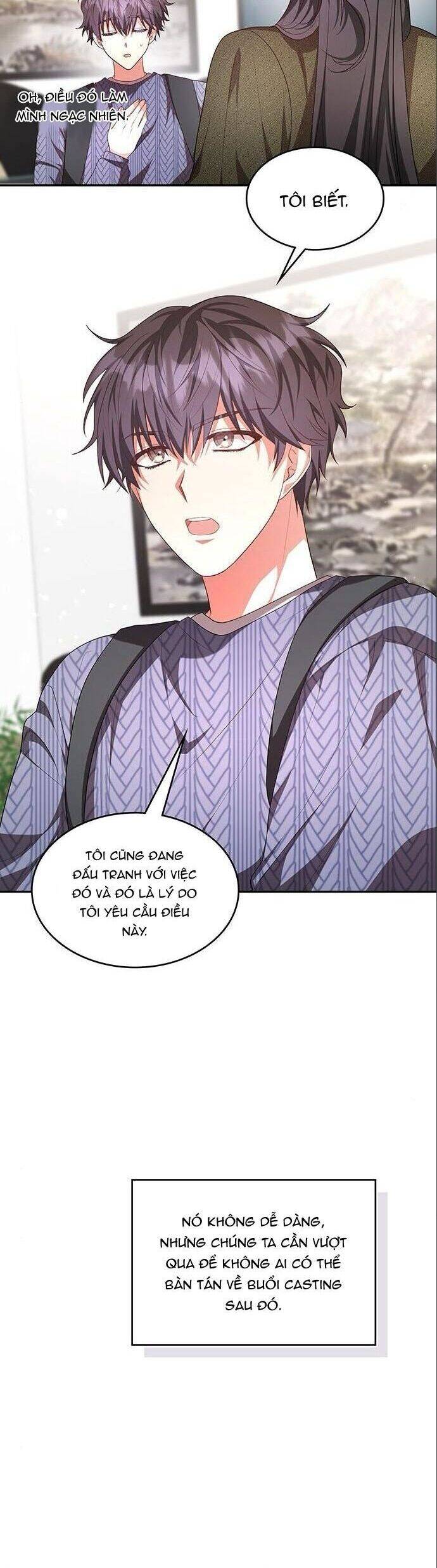 Studio Tùy Hứng Của Nghệ Sĩ Thiên Tài - Chapter 10 - Page 12