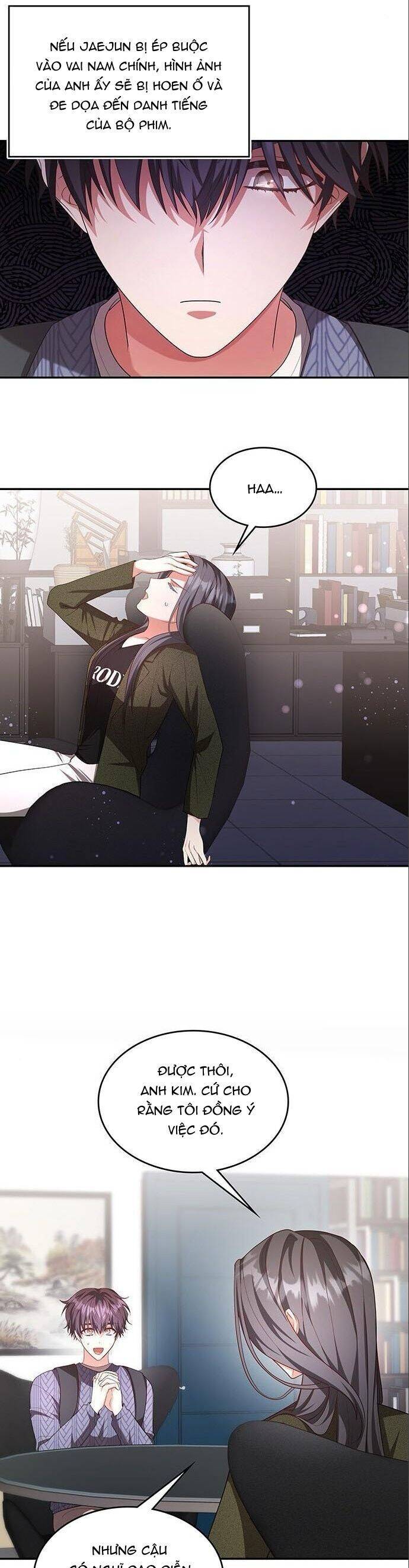 Studio Tùy Hứng Của Nghệ Sĩ Thiên Tài - Chapter 10 - Page 13