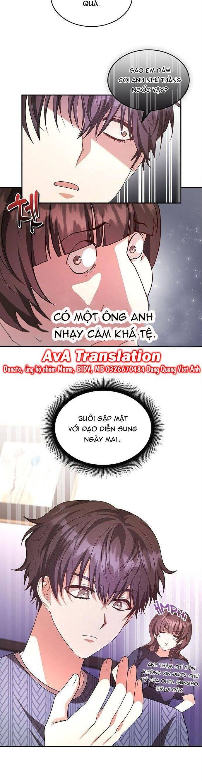 Studio Tùy Hứng Của Nghệ Sĩ Thiên Tài - Chapter 10 - Page 18