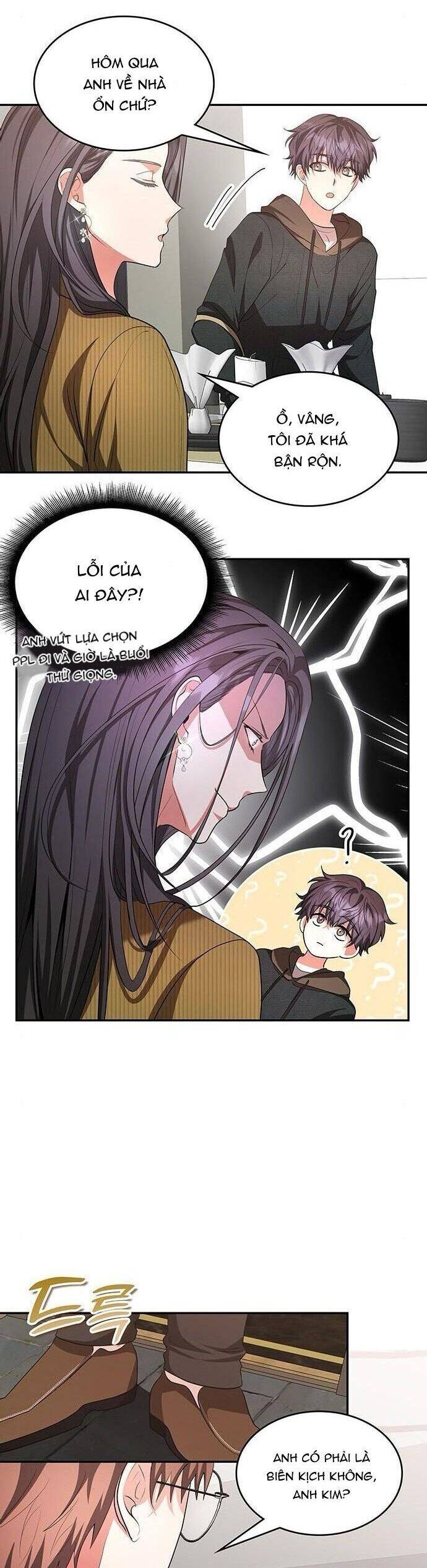 Studio Tùy Hứng Của Nghệ Sĩ Thiên Tài - Chapter 10 - Page 26