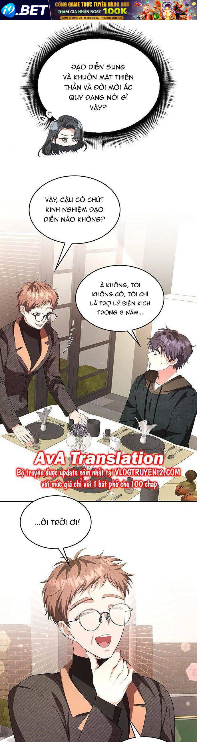 Studio Tùy Hứng Của Nghệ Sĩ Thiên Tài - Chapter 10 - Page 28