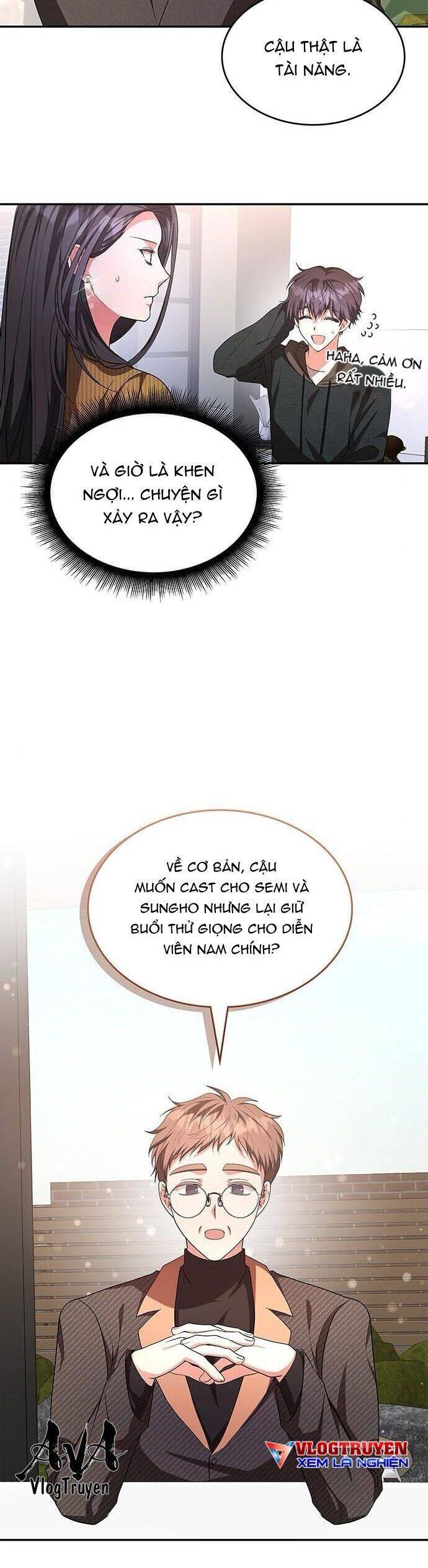 Studio Tùy Hứng Của Nghệ Sĩ Thiên Tài - Chapter 10 - Page 29